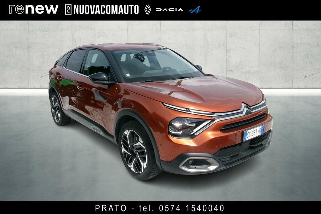 Citroen C4 1.5 BlueHDi Shine