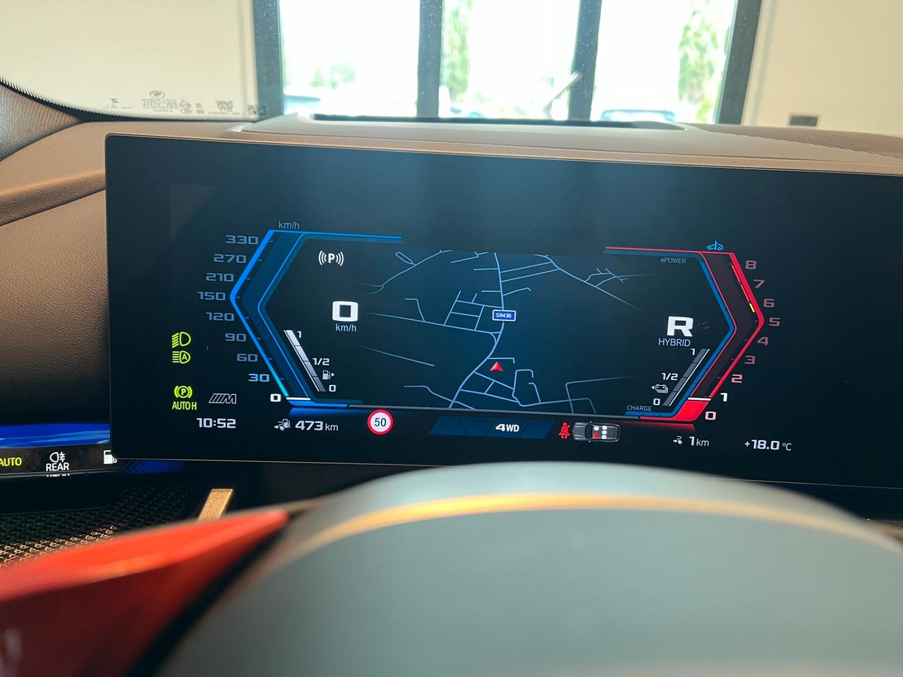 Bmw M5 G99 Touring 4.4 V8 727cv auto IN GARANZIA FINO AL 2031