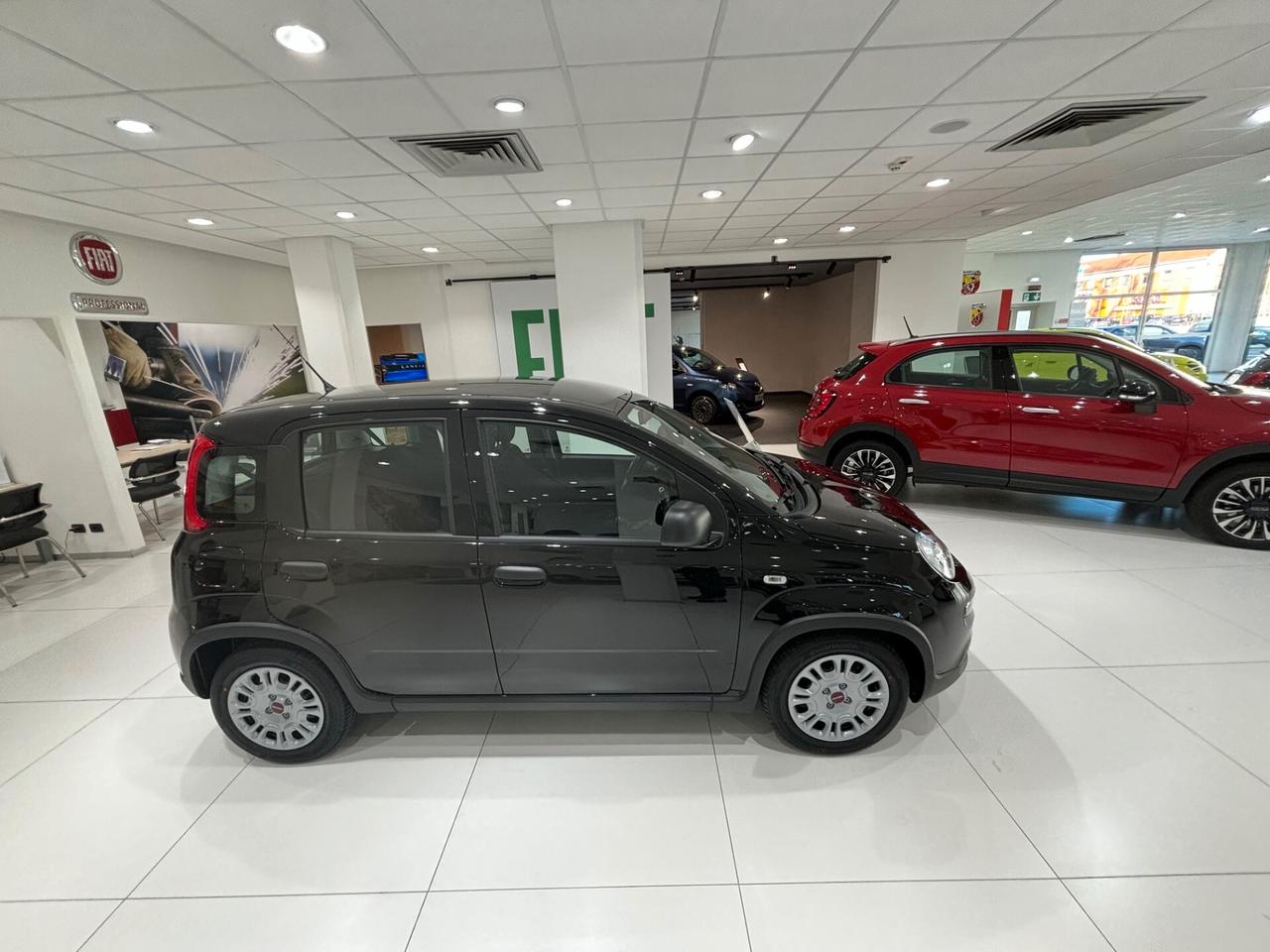 Fiat Panda 1.0 FireFly S&S Hybrid