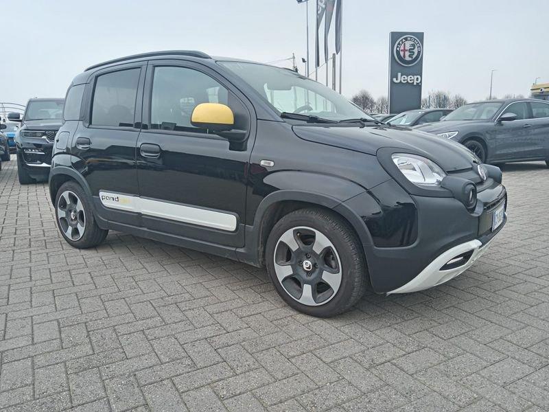 FIAT Panda 1.0 FireFly 70cv S&S Hybrid Pandina Cross
