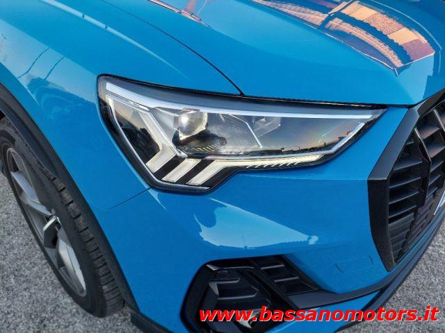 AUDI Q3 35 TFSI S tronic S line edition