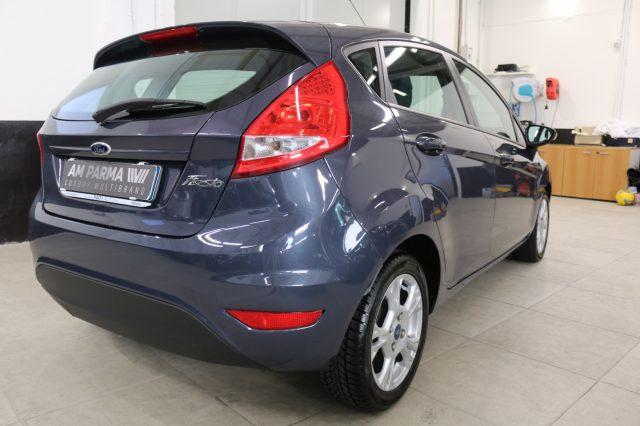 FORD Fiesta 1.2 60CV 5 porte "" NEOPATENTATI ""