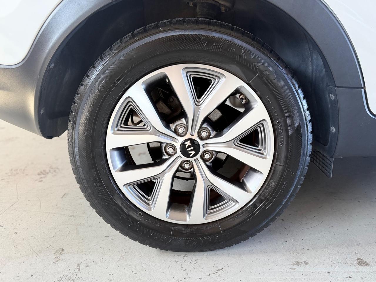 Kia Sportage 1.6 ECO GPL+ 2WD Cool NEOPATENTATI