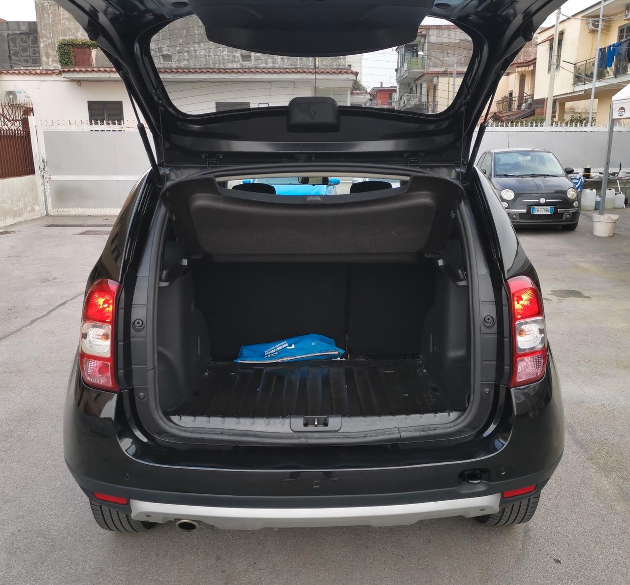 Dacia Duster 1.5 dCi 110 CV S&S 4x2 Serie Speciale Brave