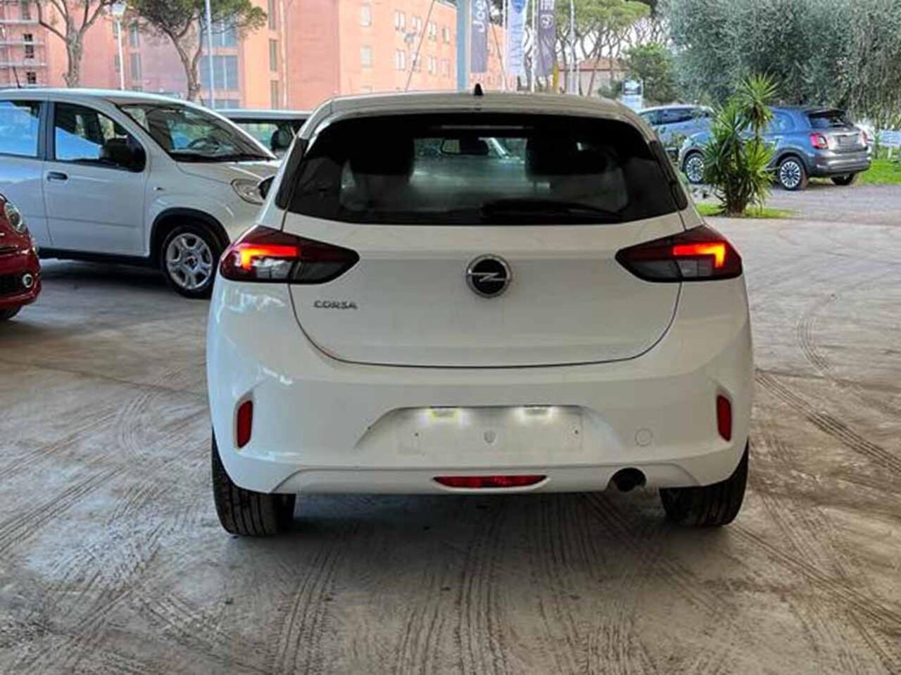 OPEL Corsa VI 2020 - Corsa 1.2 Elegance s&s 75cv