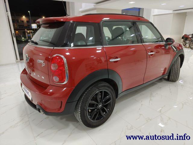 MINI Countryman Mini Cooper SD Countryman