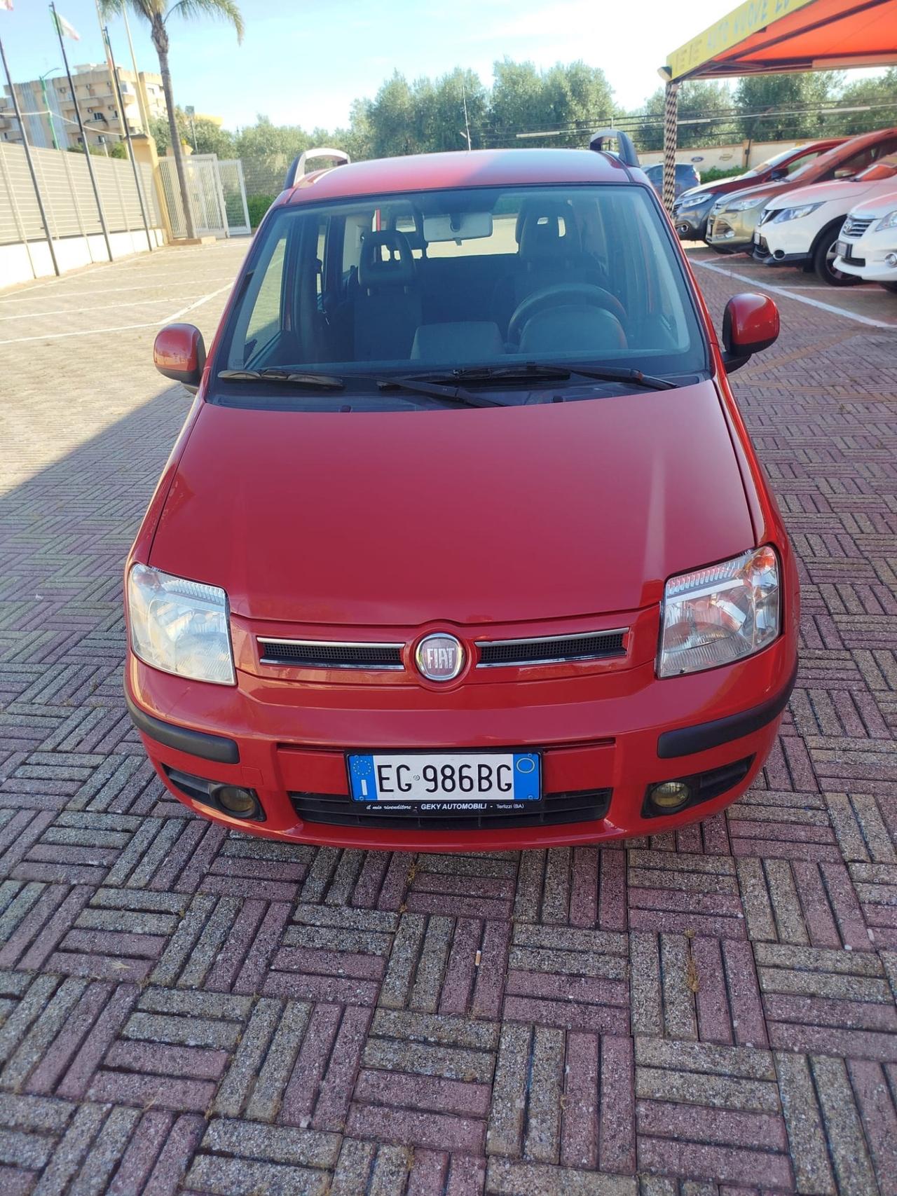 Fiat Panda 1.2 Dynamic