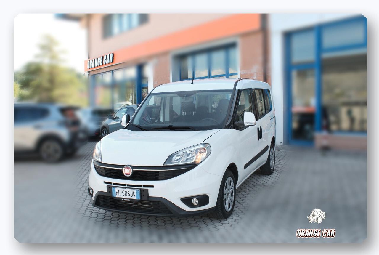 Fiat Doblò 1.6 MJT 105CV Combi N1 SX