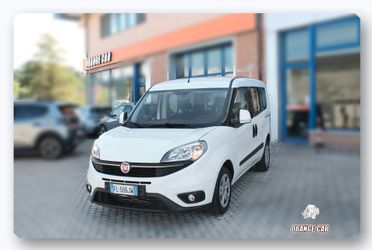 Fiat Doblò 1.6 MJT 105CV Combi N1 SX