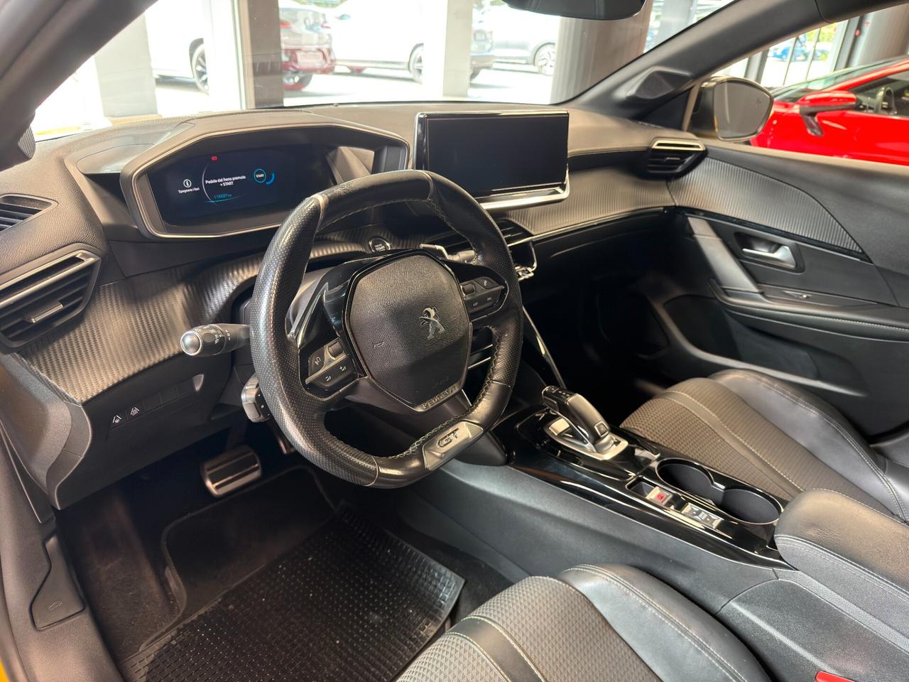 Peugeot 208 208 1.2 puretech GT Line s