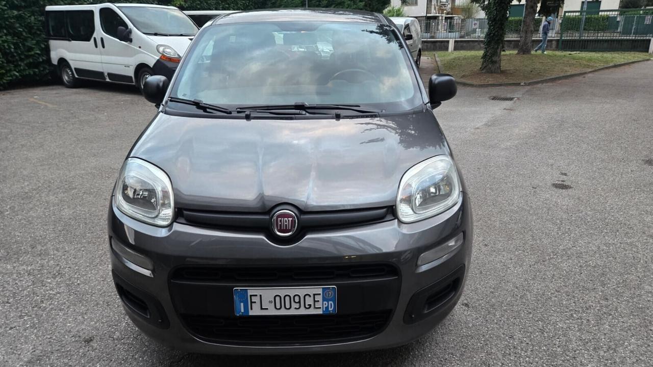 Fiat Panda 1.3 MJT 95 CV S&S Pandazzurri