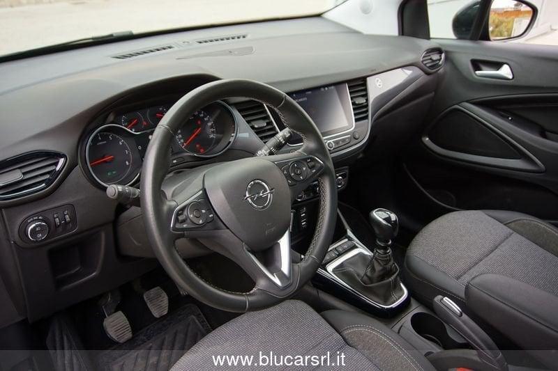 Opel Crossland 1.2 Turbo 12V 110 CV Start&Stop Edition