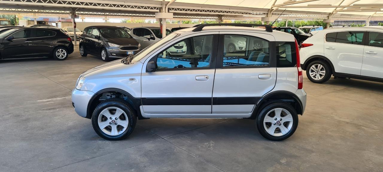 Fiat Panda 1.3 Mjt 4x4 Climbing Blocc. Differenziale ELD