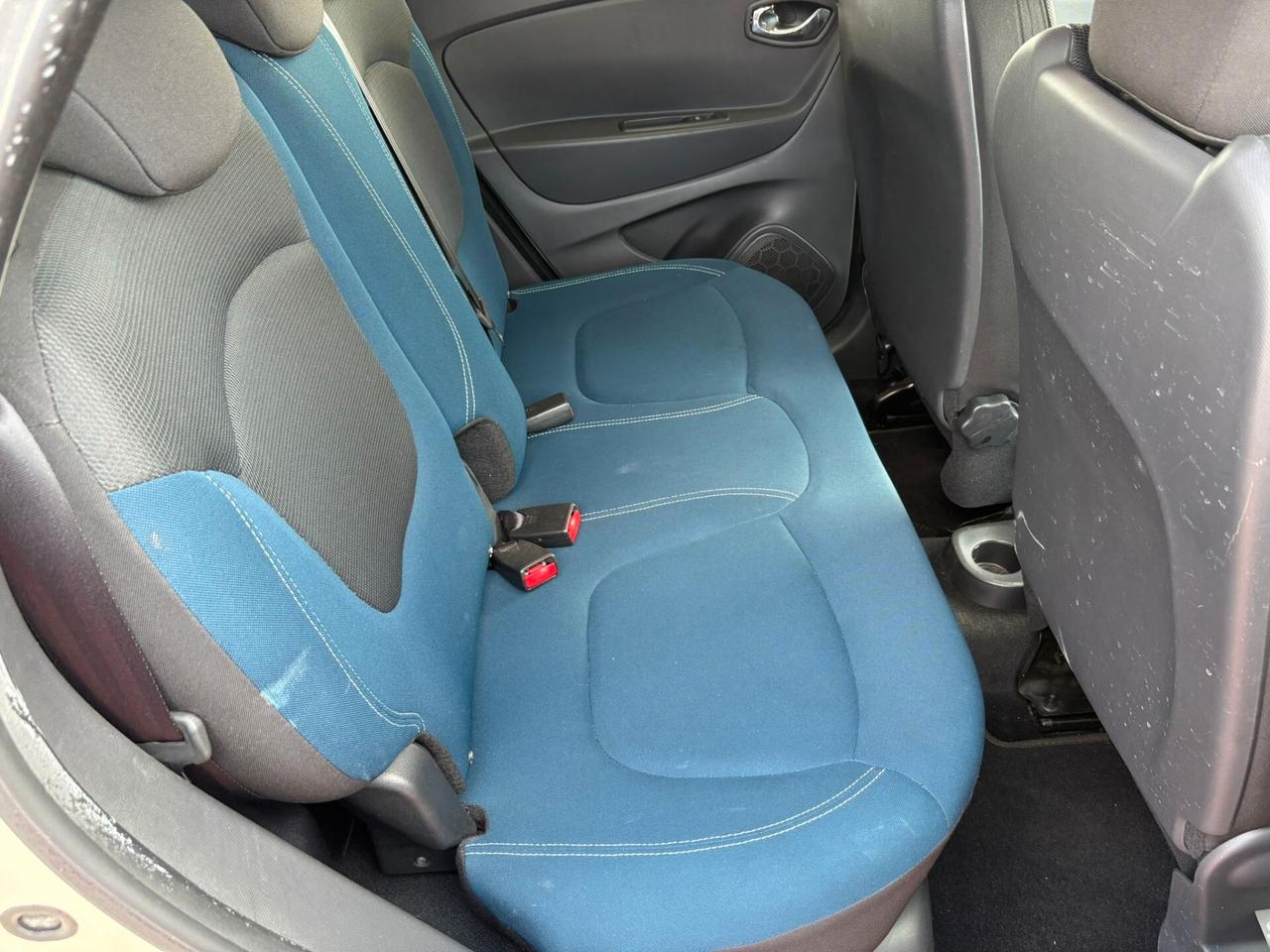 RENAULT CAPTUR 1.5 DCI - 2015
