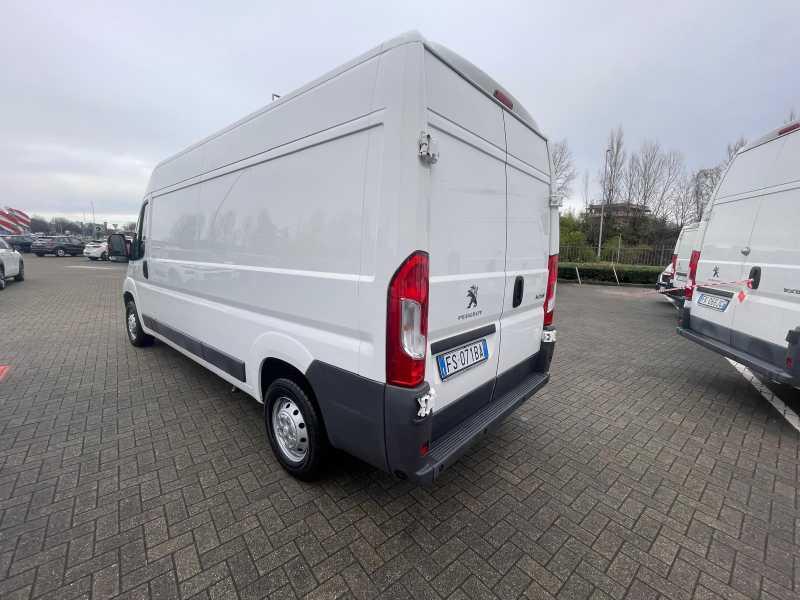 PEUGEOT Boxer (3ª serie) - Boxer 335 2.0 BlueHDi 130CV PLM-TM Furgon