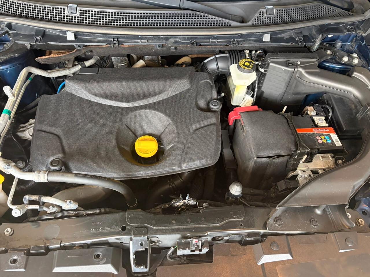 Renault Kadjar Energy Zen Diesel