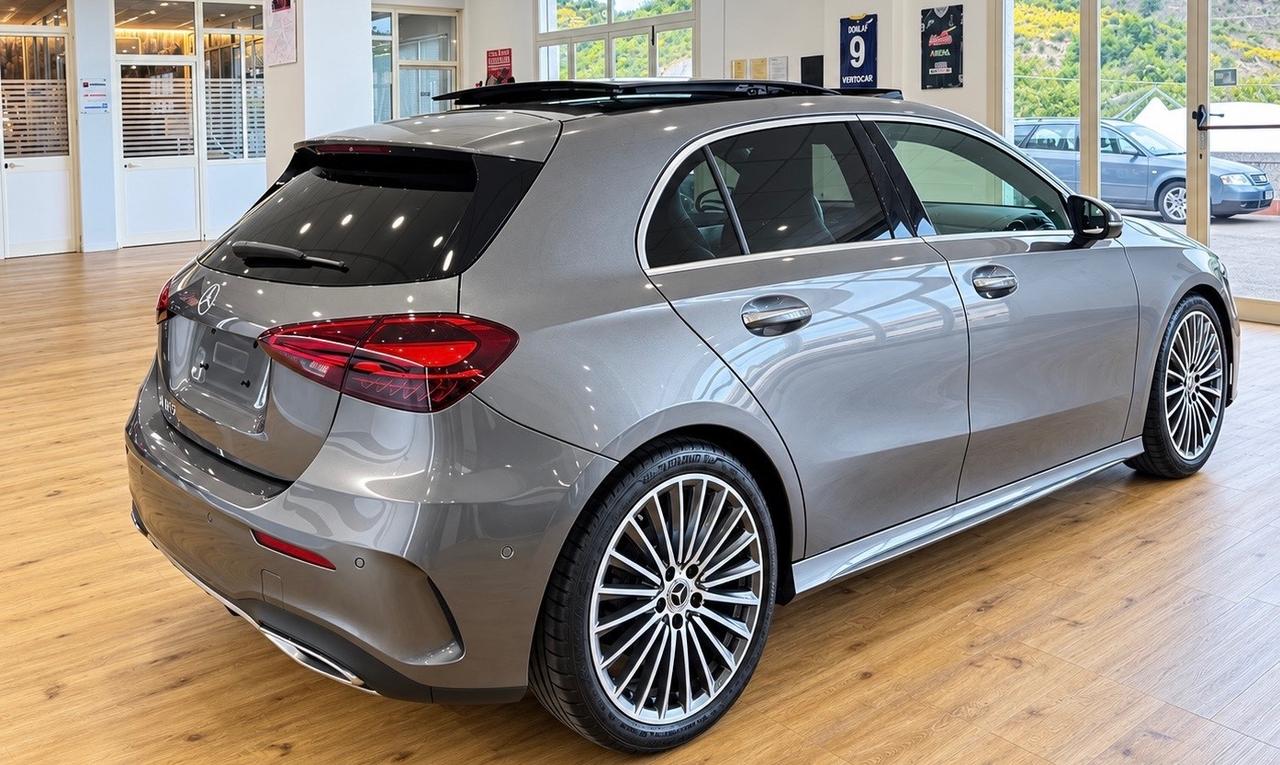 Mercedes-benz A 180 Automatic AMG Line Premium Plus