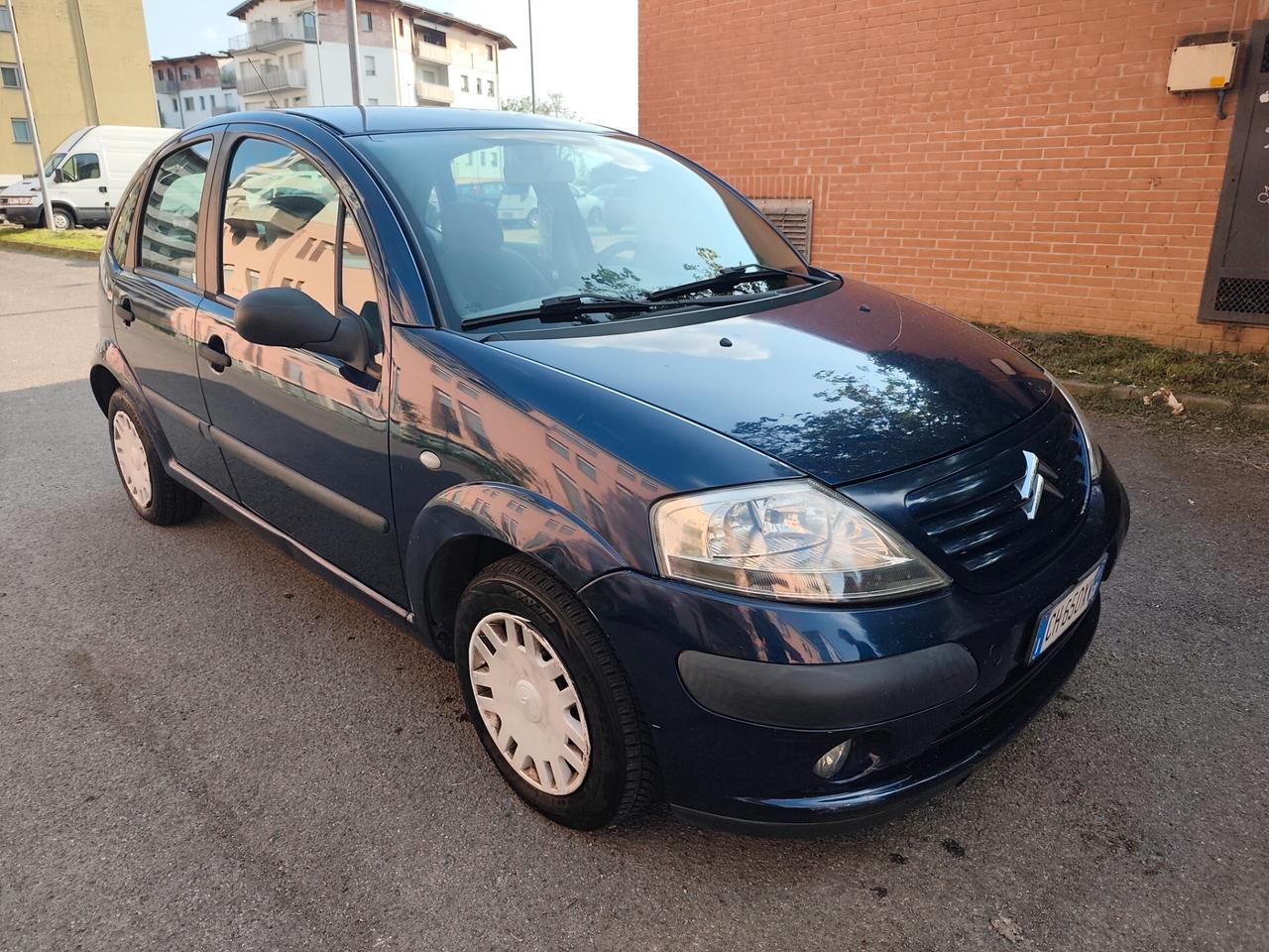 Citroen C3 1.4 Benz 130 Milà 5 porte neopatentati