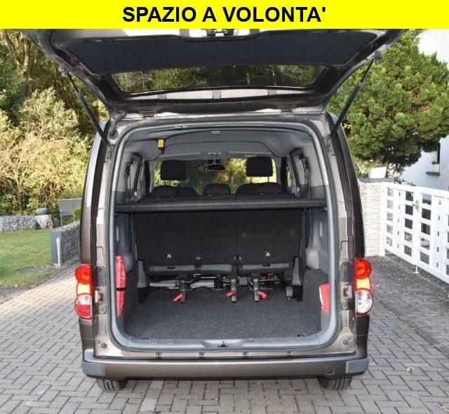 NISSAN NV200 1.5 dCi 110CV Bus 5 Posti