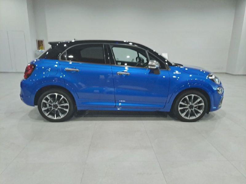 FIAT 500X 1.0 T3 120cv MT E6D Sport