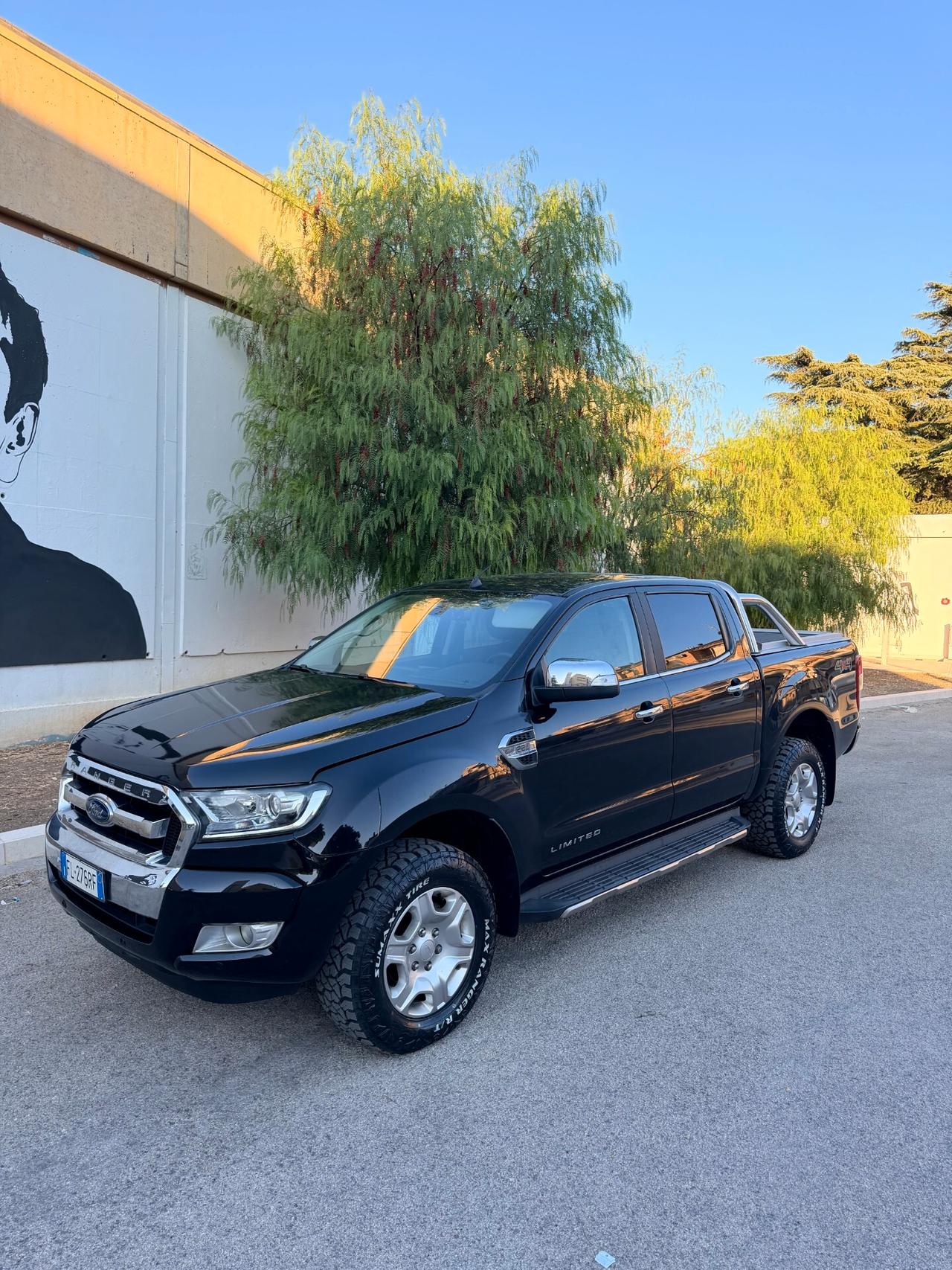 FORD RANGER 2.2 LIMITED AUTOMATICO 148.000 KM