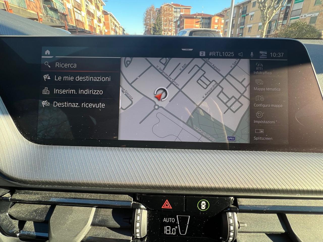 Bmw M1 M Sport 128 ti #8289