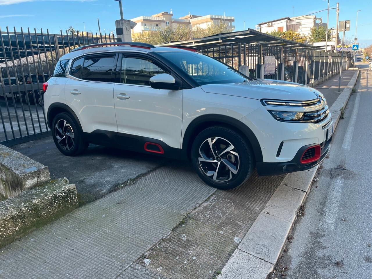 Citroen C5 Aircross 1.2 Benzina Full Km (30.00)