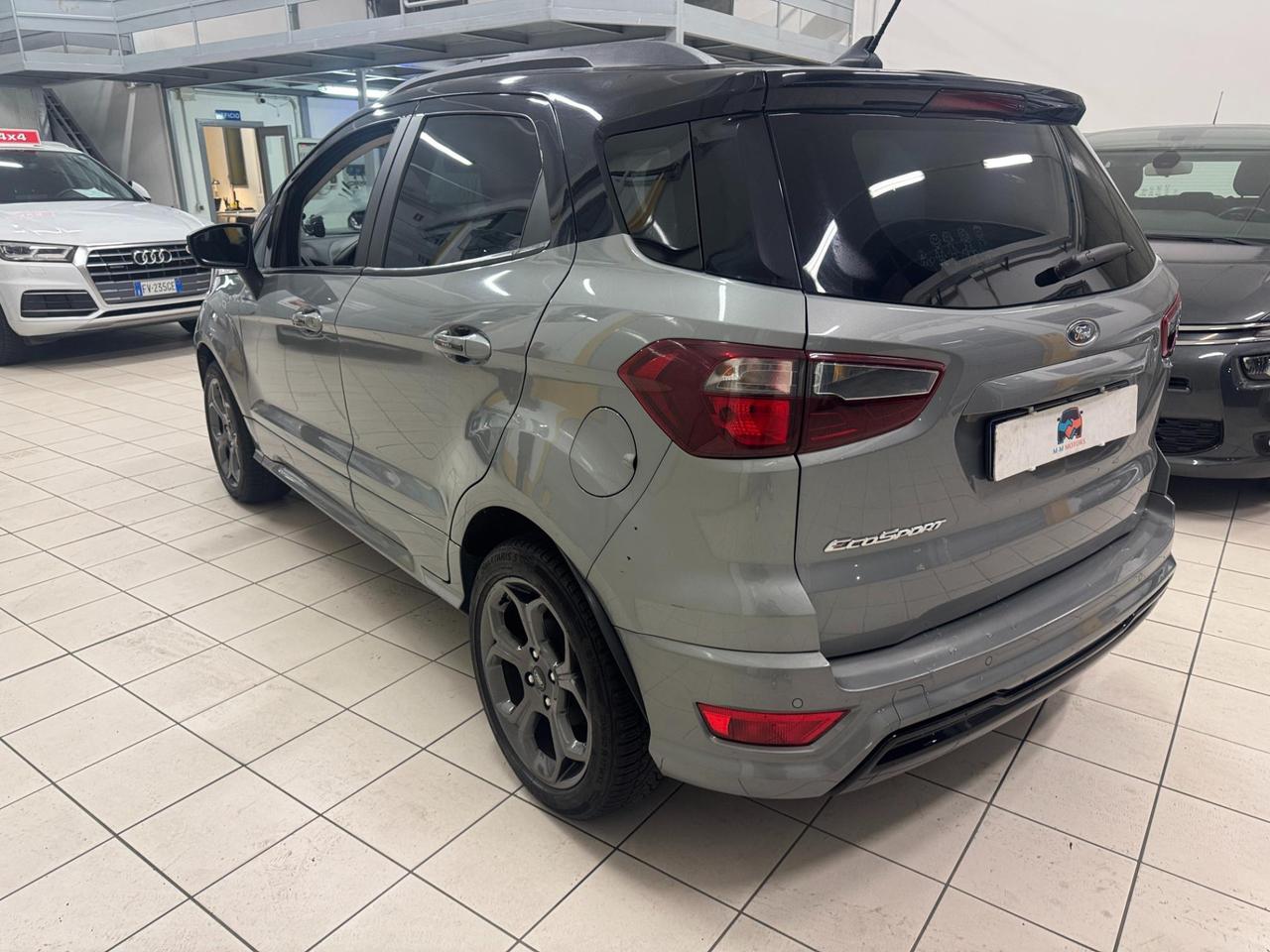 Ford EcoSport 1.0 ecoboost ST-Line s&s 125cv my19