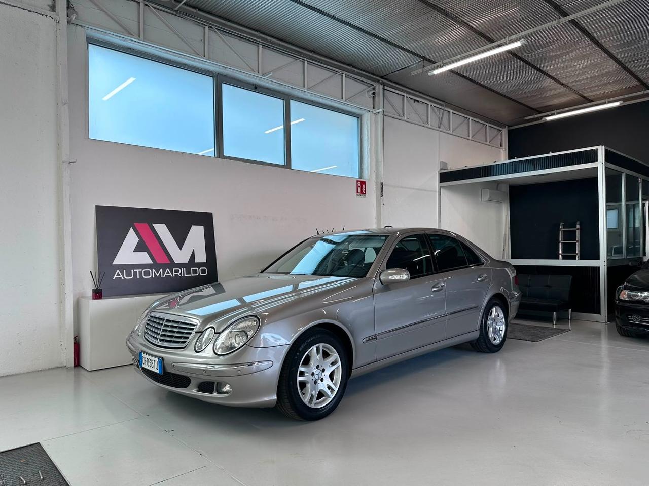 Mercedes E 280 CDI Elegance Berlina