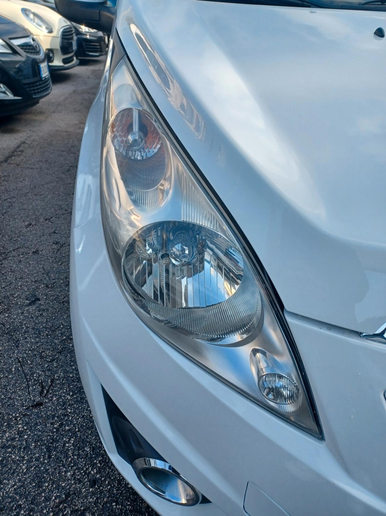 Chevrolet Spark 1.2 GPL UNICO PROPRIETARIO