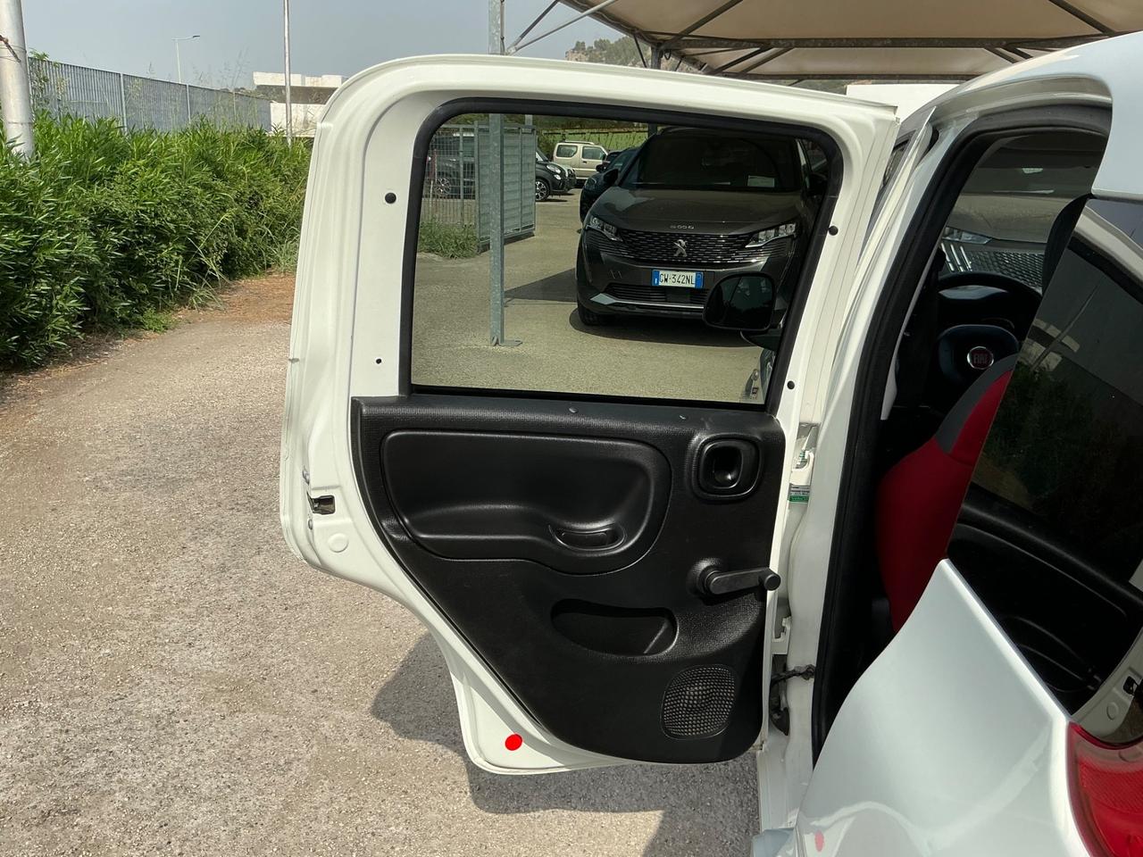 Fiat Panda 1.3 mjt Van Autocarro 4 Posti N1