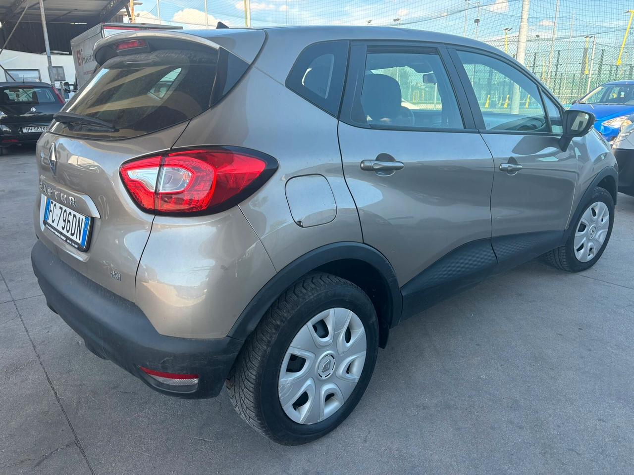 Renault Captur dCi 8V 90 CV Start&Stop Energy Iconic