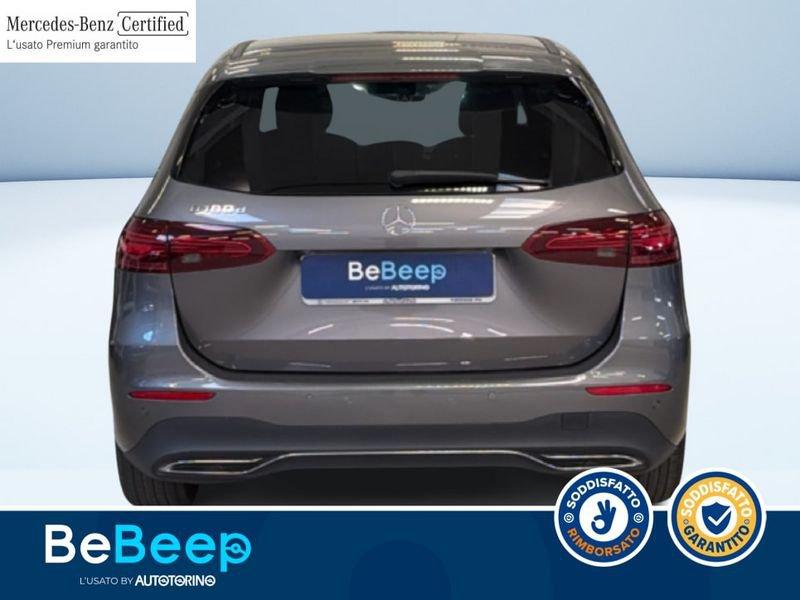 Mercedes-Benz Classe B B 180 D PROGRESSIVE ADVANCED PLUS AUTO