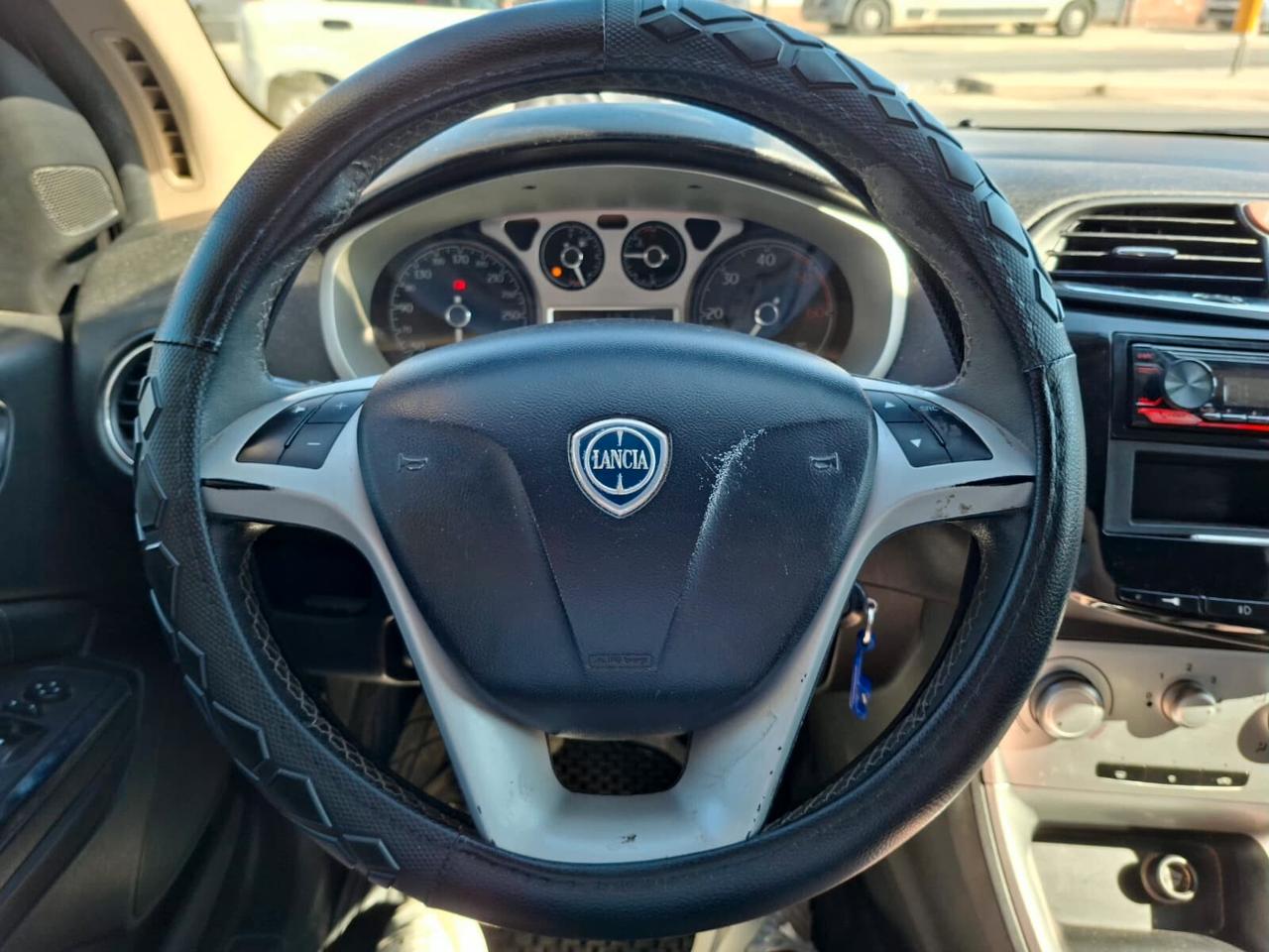Lancia Delta 1.6 MJT 120cv Platinum 2008