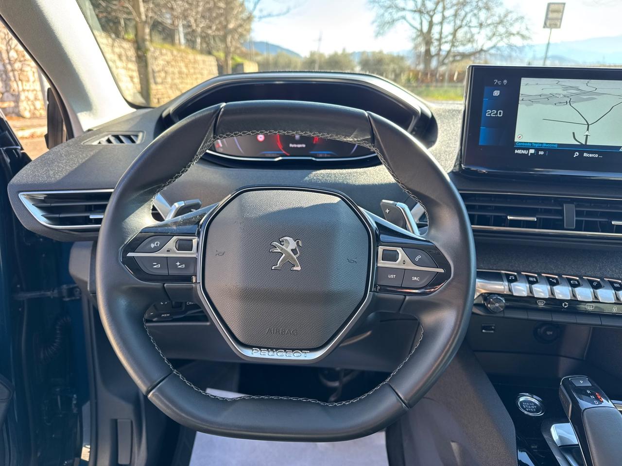 Peugeot 5008 BlueHDi 130 S&S EAT8 Allure Pack