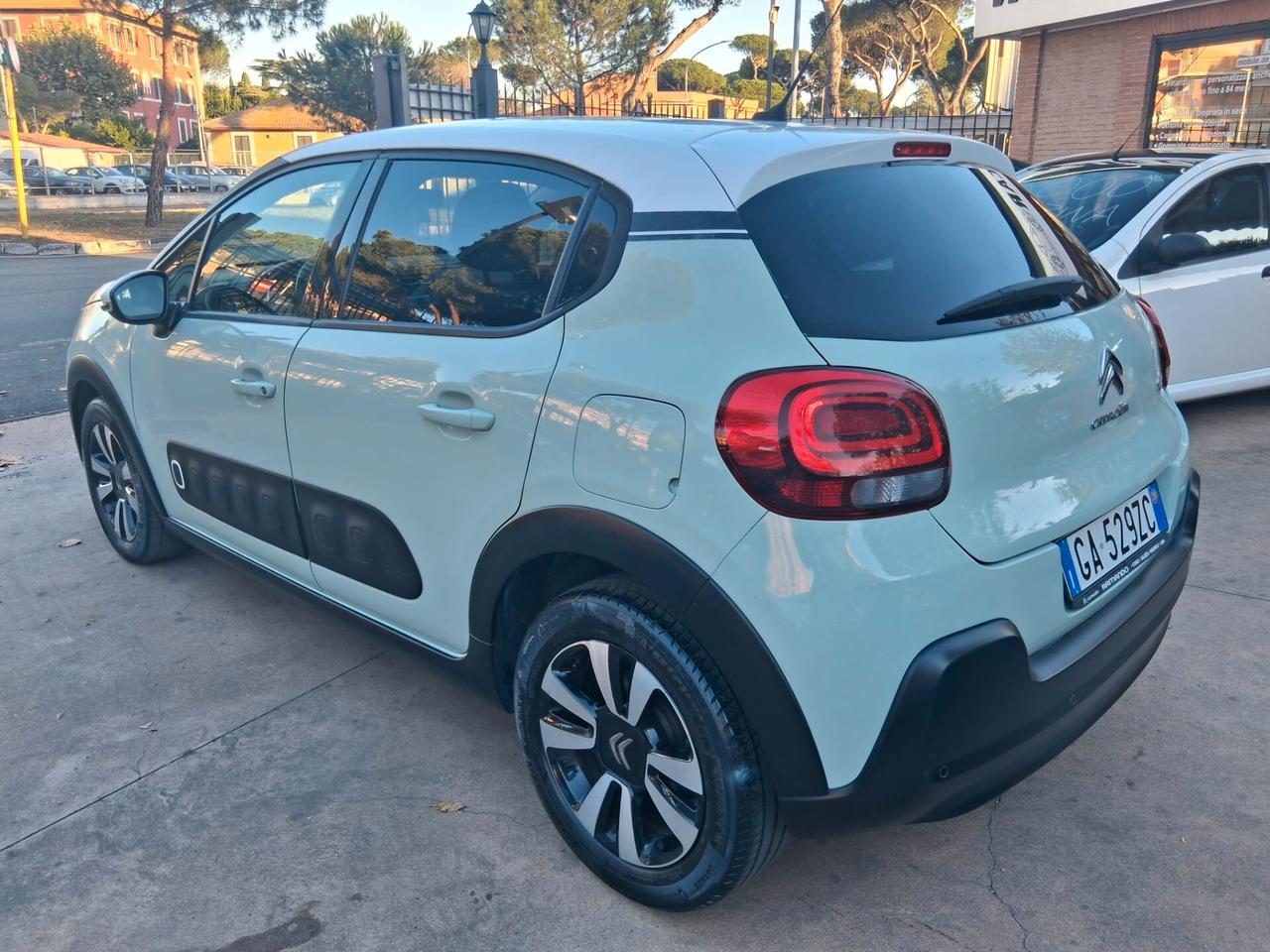 Citroen C3 PureTech 110 S&S Shine Pack