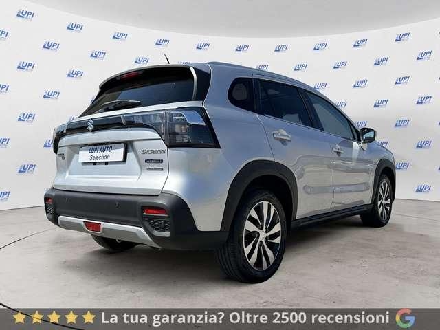 Suzuki S-Cross 1.5h 140v Starview 4wd allgrip at