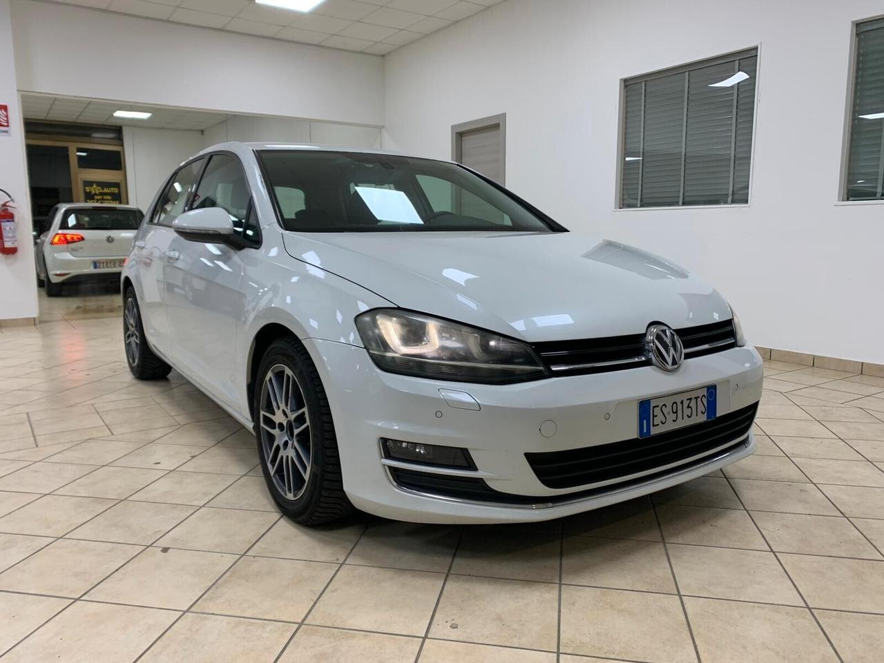 Volkswagen Golf 2.0 TDI 5p. Highline