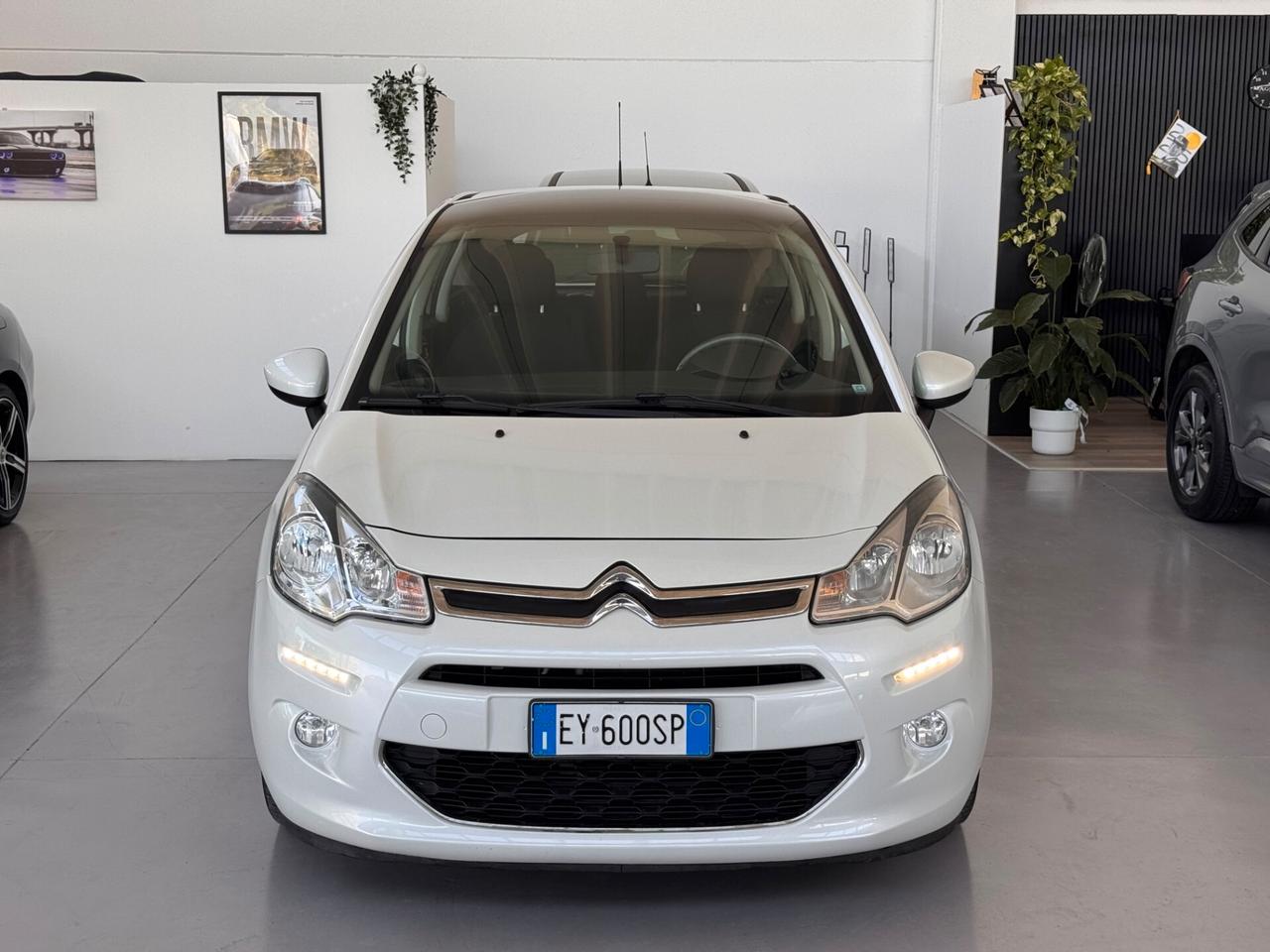Citroen C3 1.4 HDi 70 Exclusive