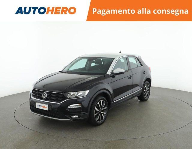 VOLKSWAGEN T-Roc 1.0 TSI Style BlueMotion Technology