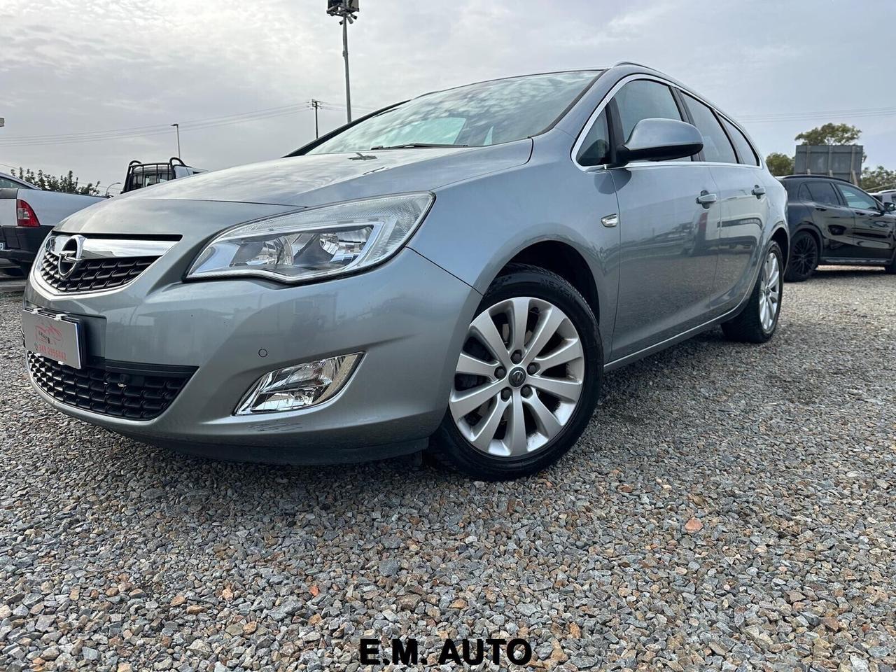 Opel Astra 1.7 CDTI 125CV Sports Tourer Elective