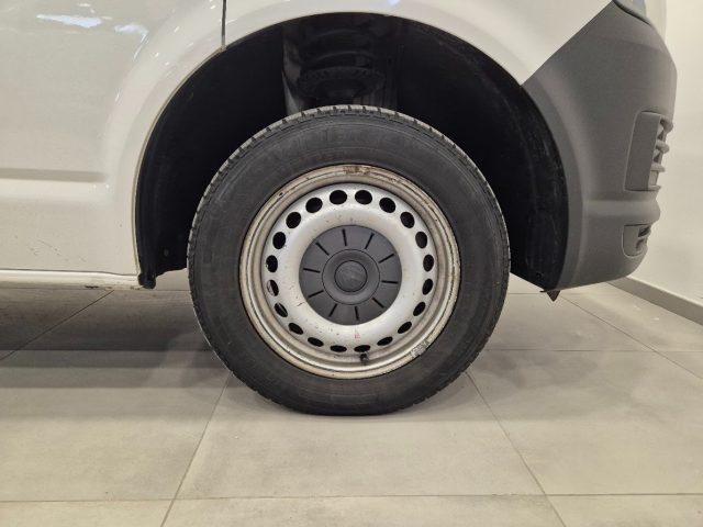 VOLKSWAGEN Caravelle 2.0 TDI 150CV PC 9 POSTI - Sens. Park.