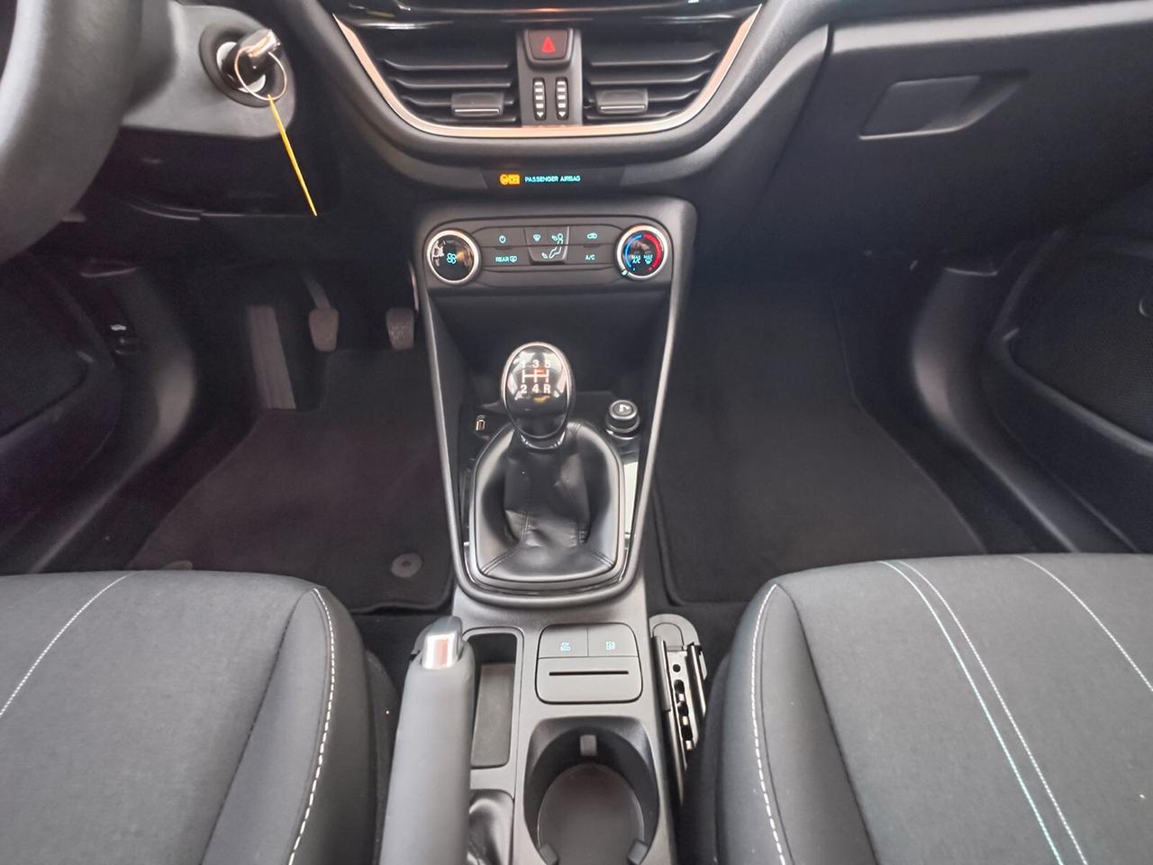 Ford Fiesta 1.1 85 CV 5 porte Plus