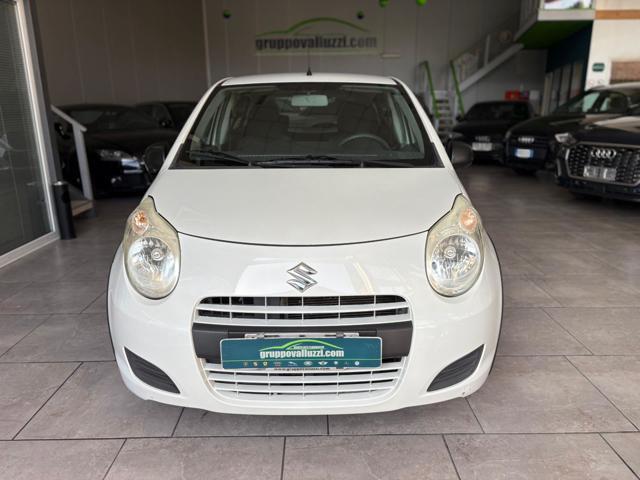 SUZUKI Alto 1.0 GLX Comfort Plus Exclusive A/C *NEOPATENTATI*