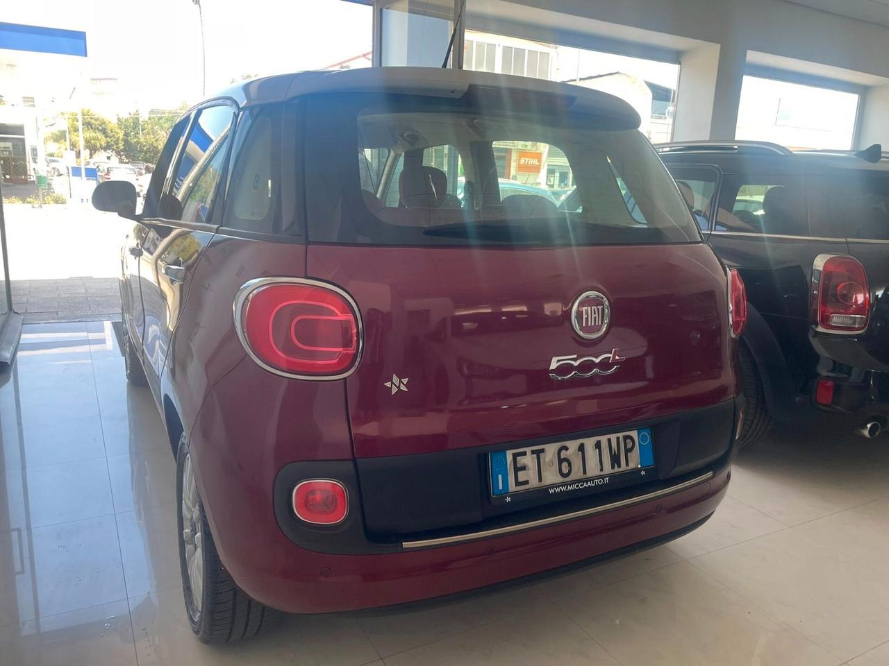 Fiat 500L 1.6 Multijet 105 CV Pop Star