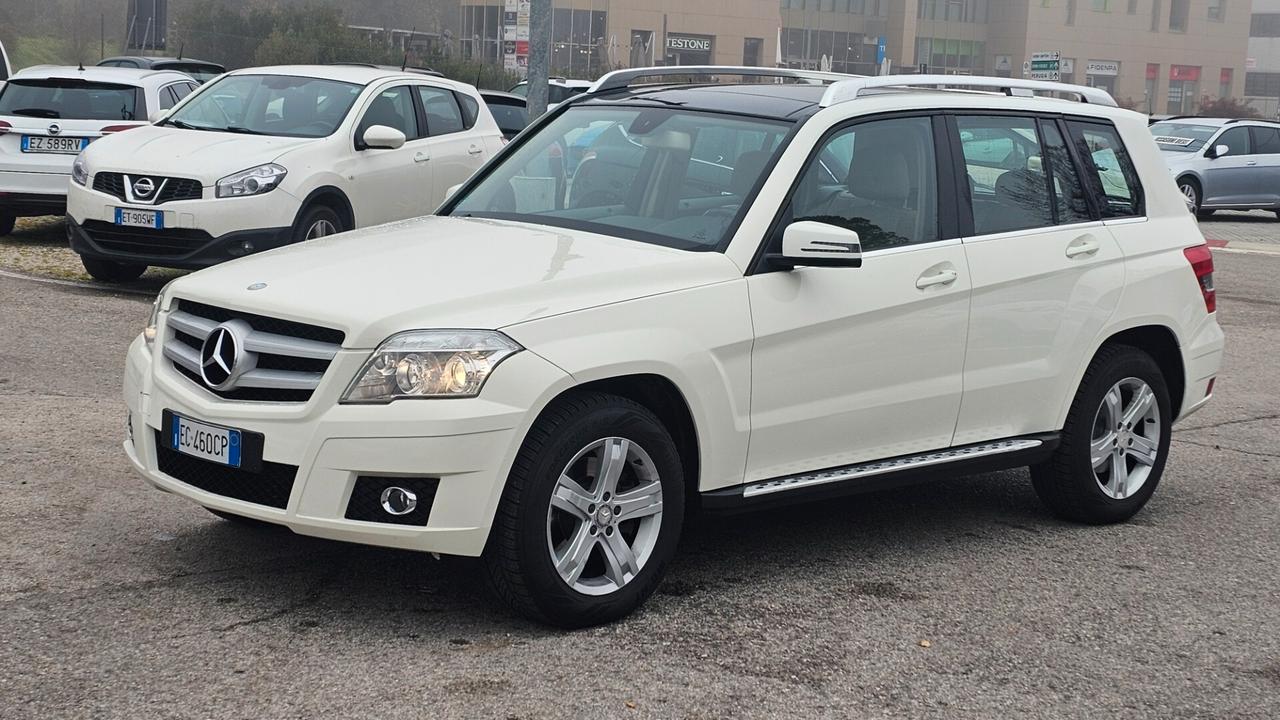 Mercedes-benz GLK 220 GLK 220 CDI 4Matic BlueEFFICIENCY Sport