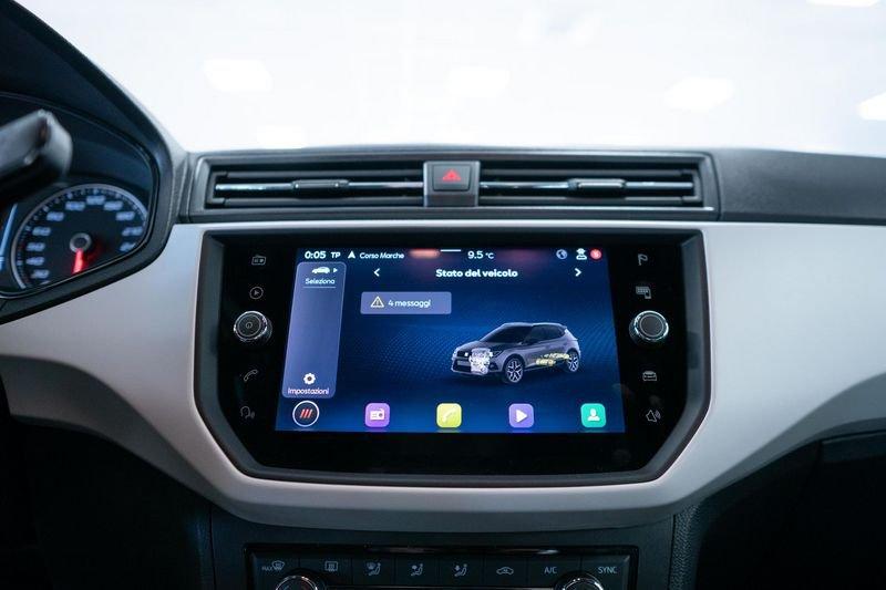 SEAT Arona 1.0 TGI Xcellence 90cv