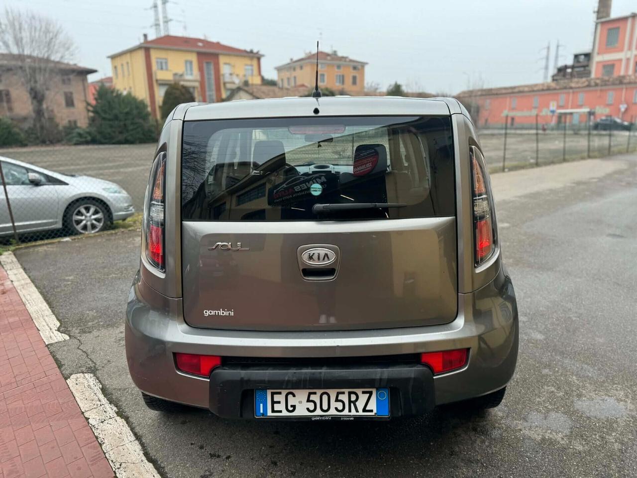 Kia Soul Anno 2011 1.6 Benzina/Gpl 125CV EURO4