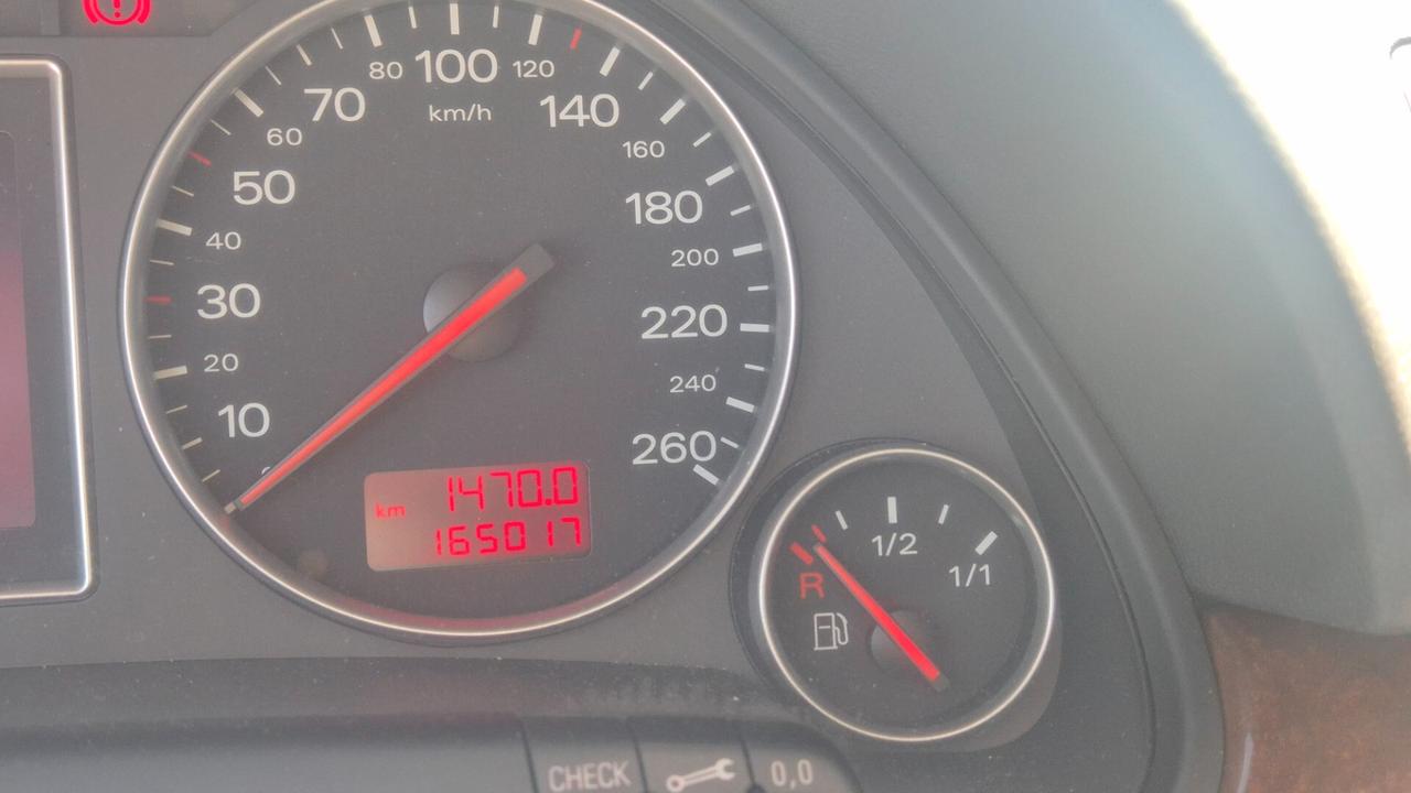 Audi A4 1.9 TDI 130CV unico proprietario PERFETTA