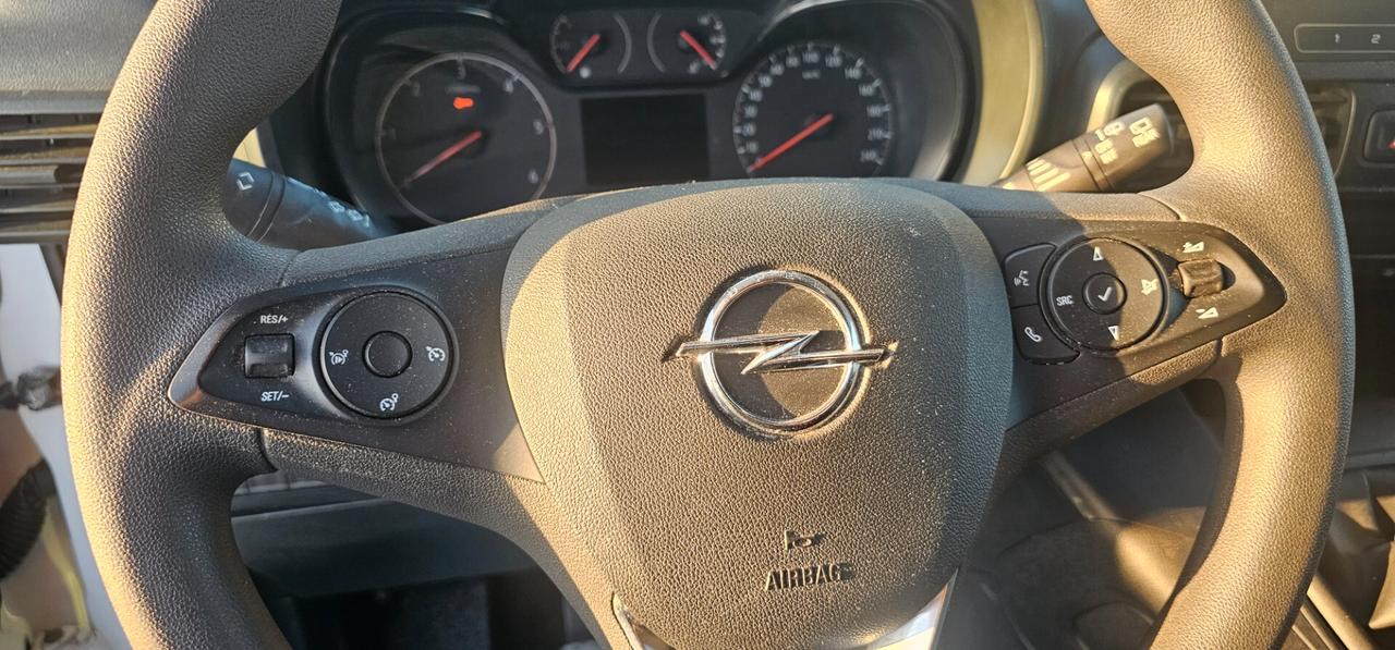 Opel Combo Life 1.5D 100 CV S&S Advance